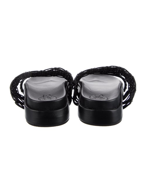 Helen Kaminski Rubber Slides