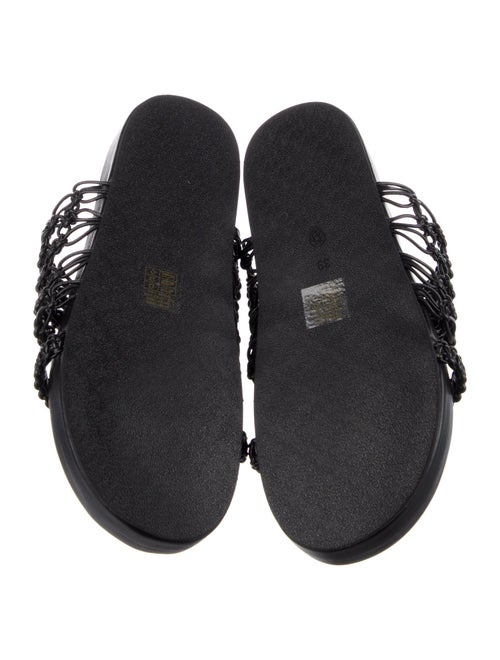 Helen Kaminski Rubber Slides