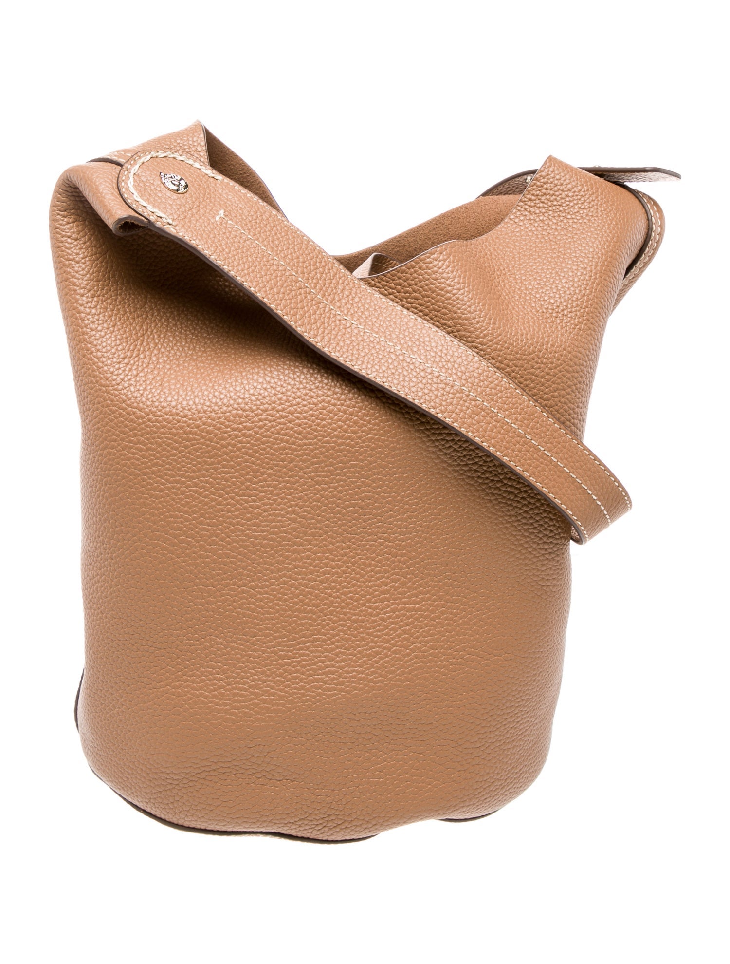 Helen Kaminski Leather Bucket Bag