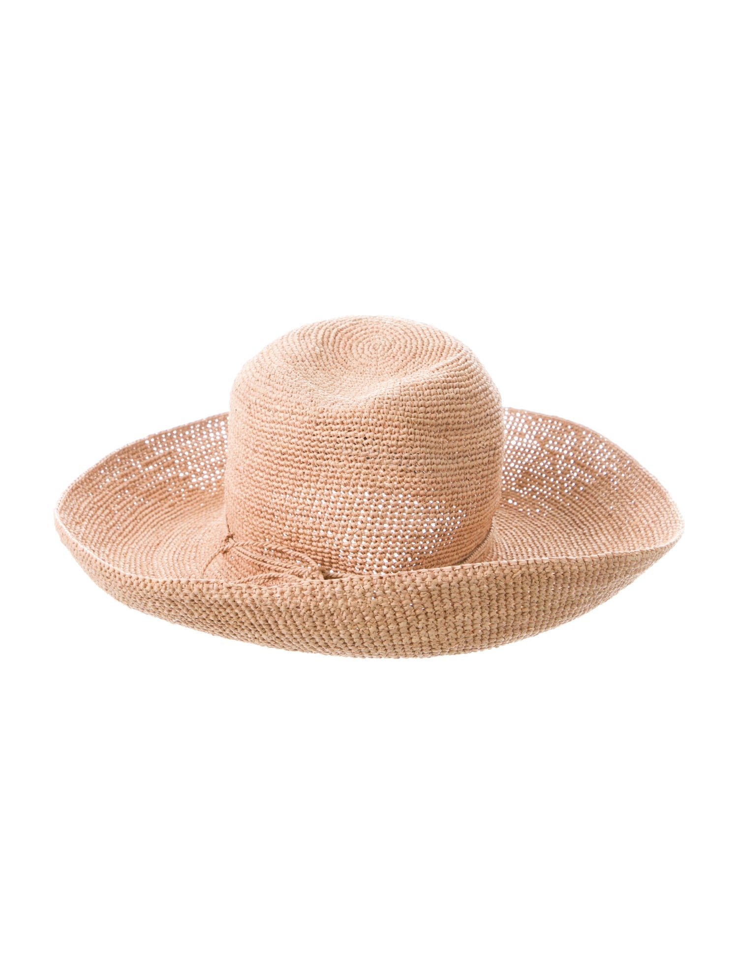 Helen Kaminski Raffia Sun Hat