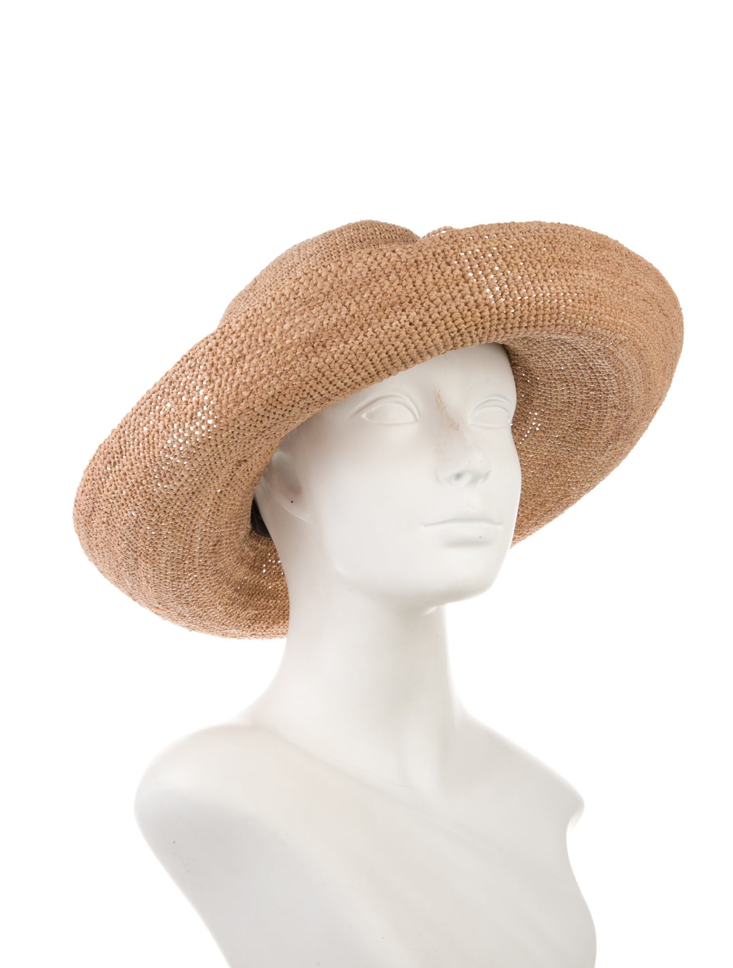 Helen Kaminski Raffia Sun Hat
