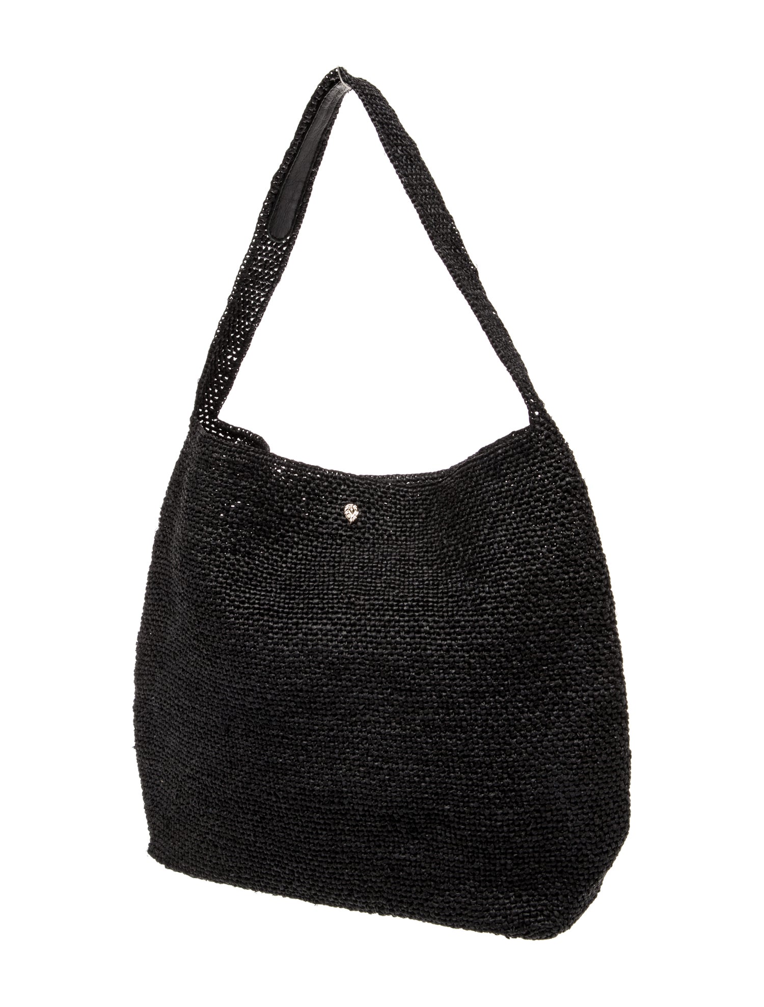 Helen Kaminski Raffia Hobo