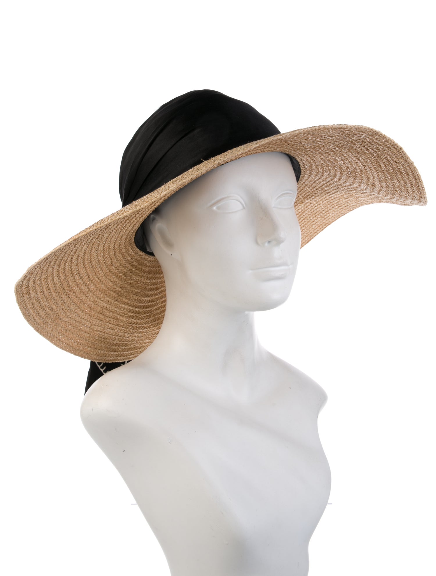 Helen Kaminski Wide Brim Sun Hat