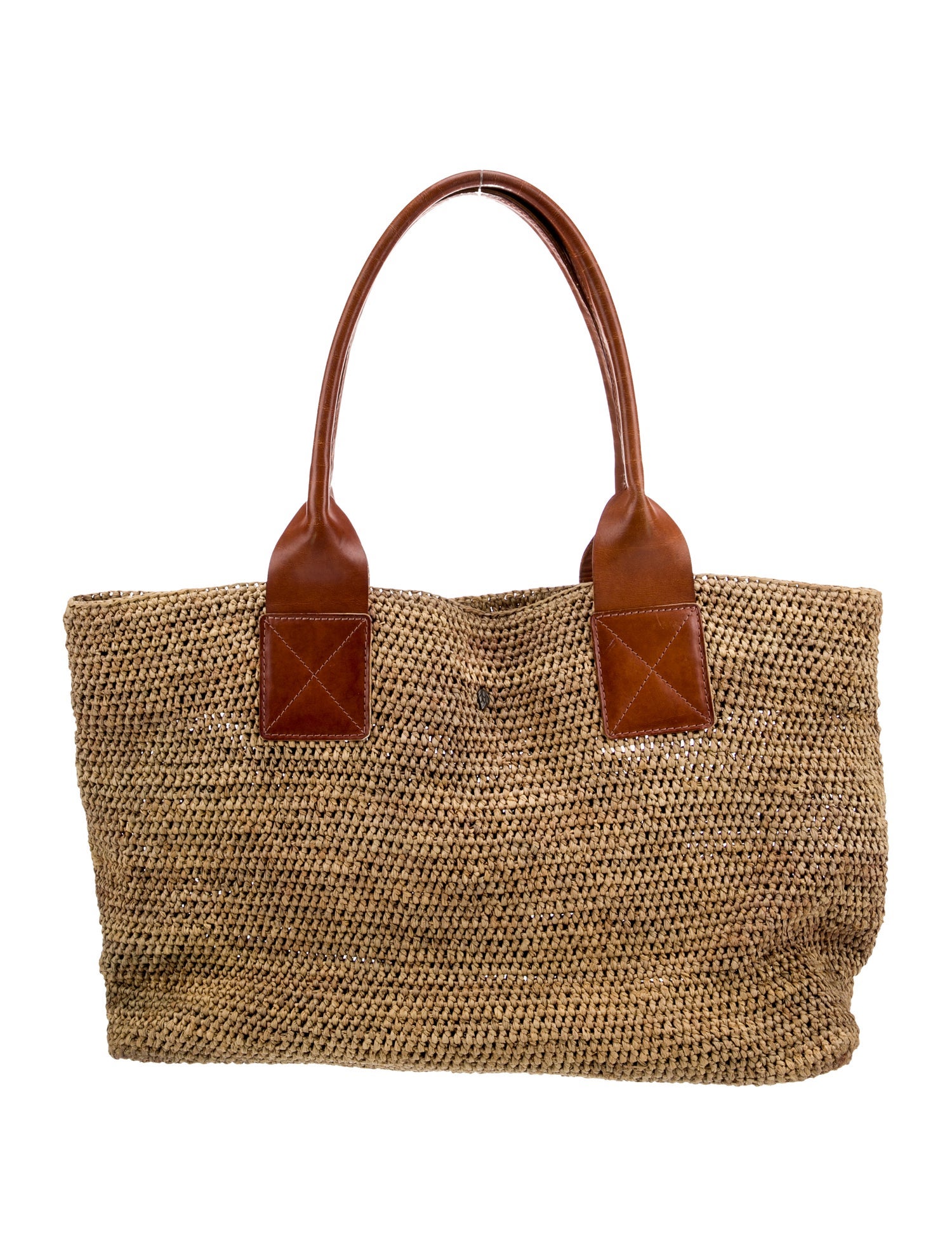 Helen Kaminski Raffia Tote