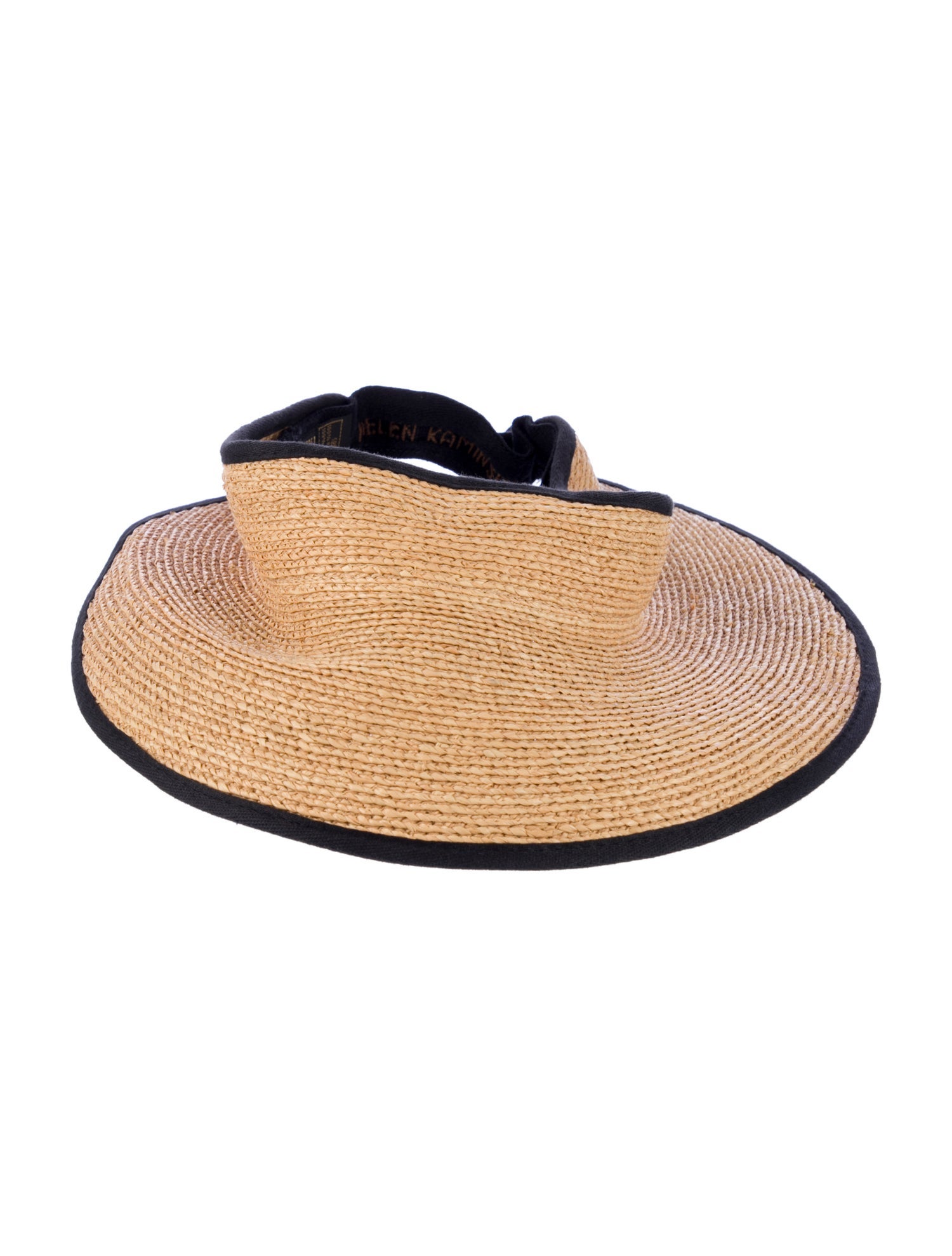 Helen Kaminski Helen Kaminski Raffia Sun Visor