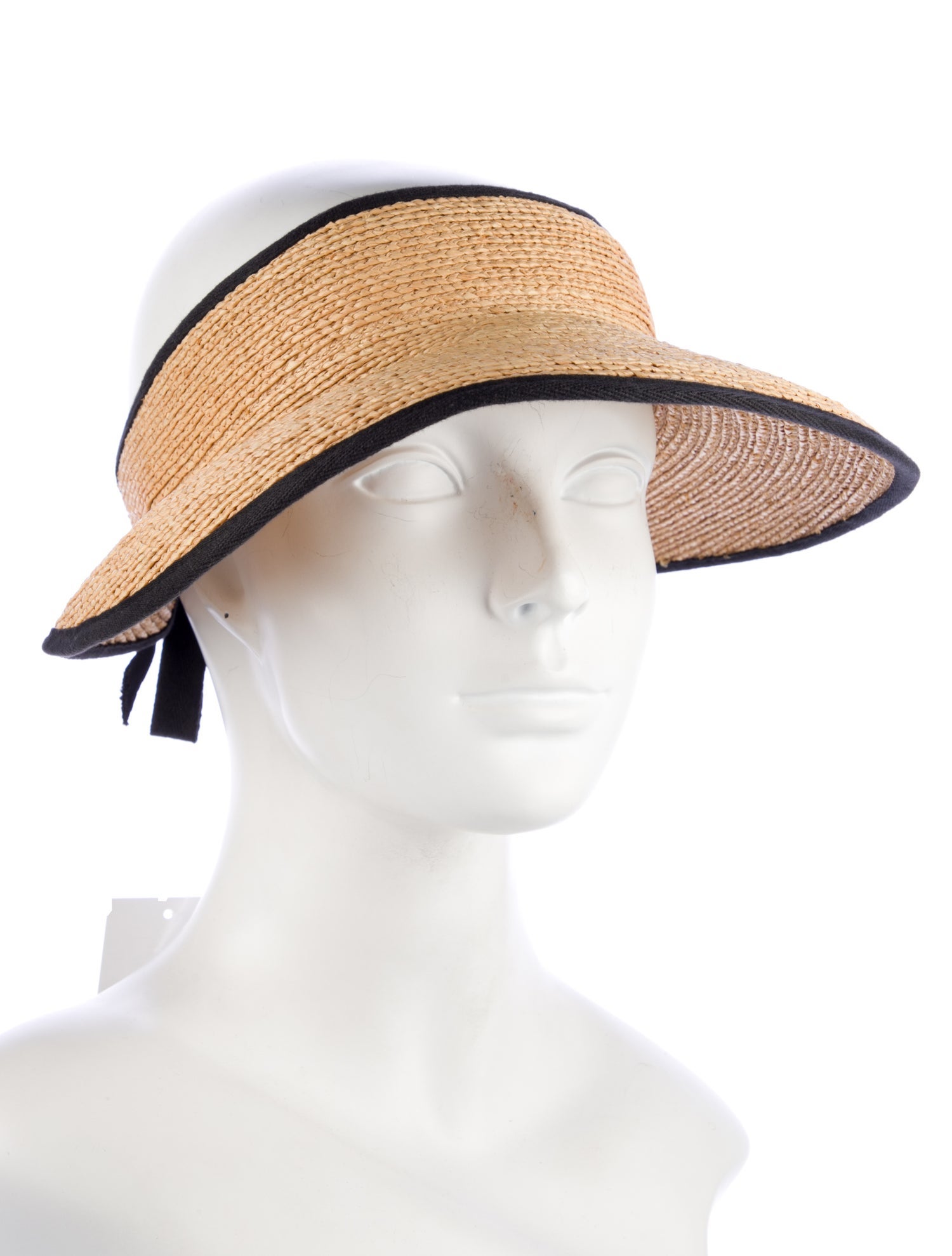 Helen Kaminski Helen Kaminski Raffia Sun Visor
