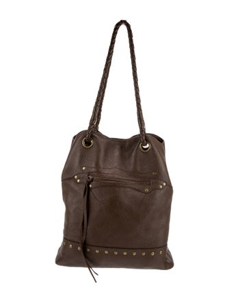 Helen Kaminski Leather Bucket Bag