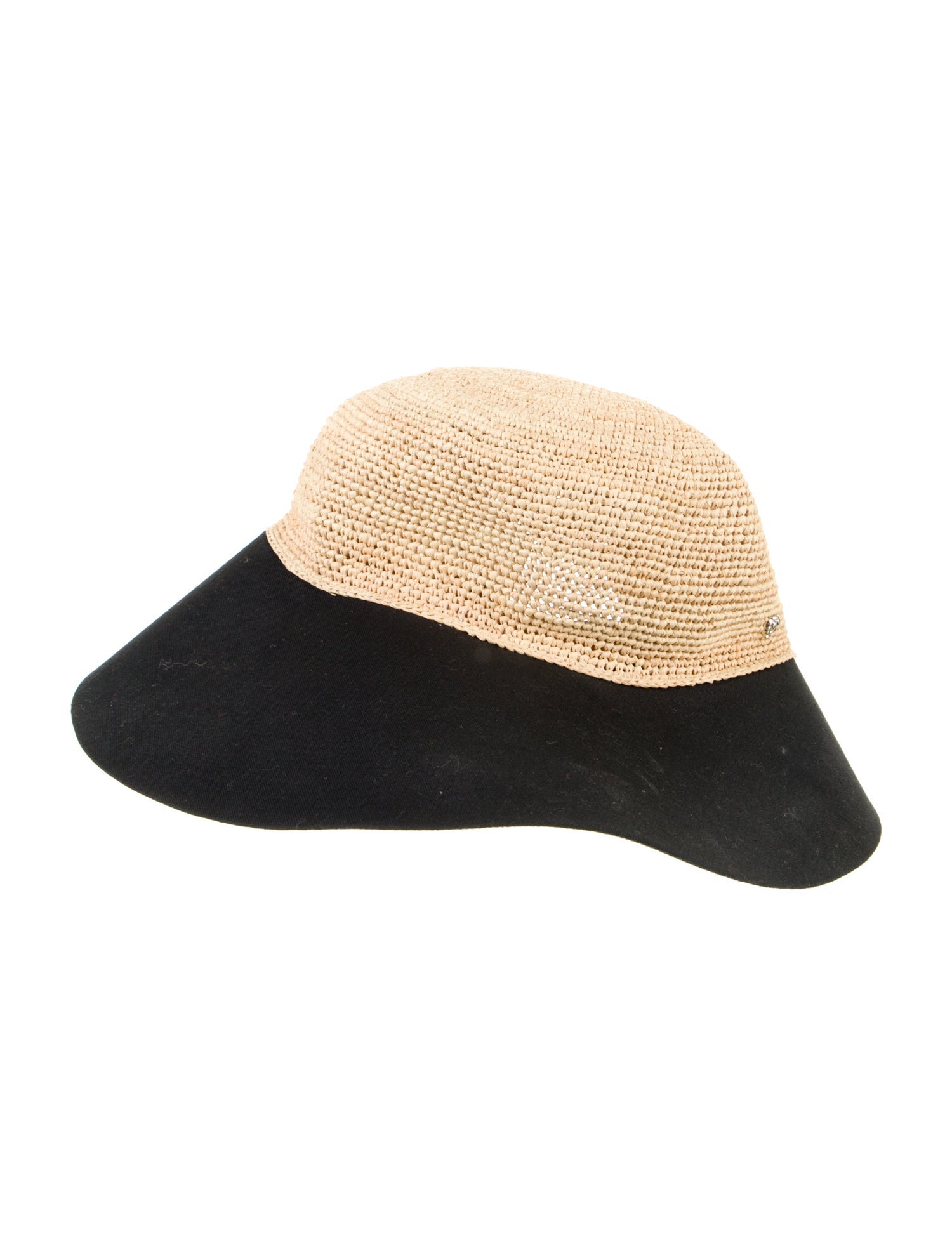 Helen Kaminski Raffia Visor