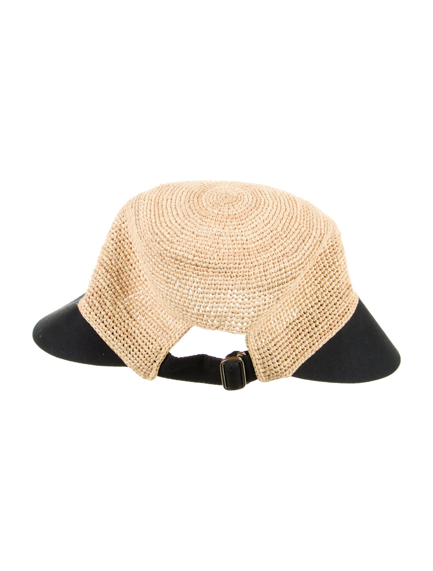 Helen Kaminski Raffia Visor