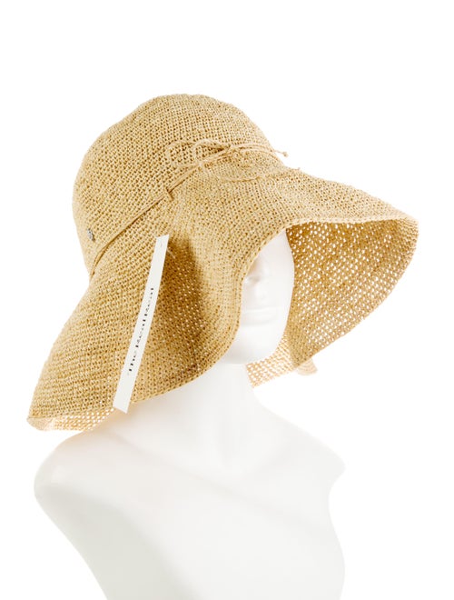 Helen Kaminski Raffia Hat