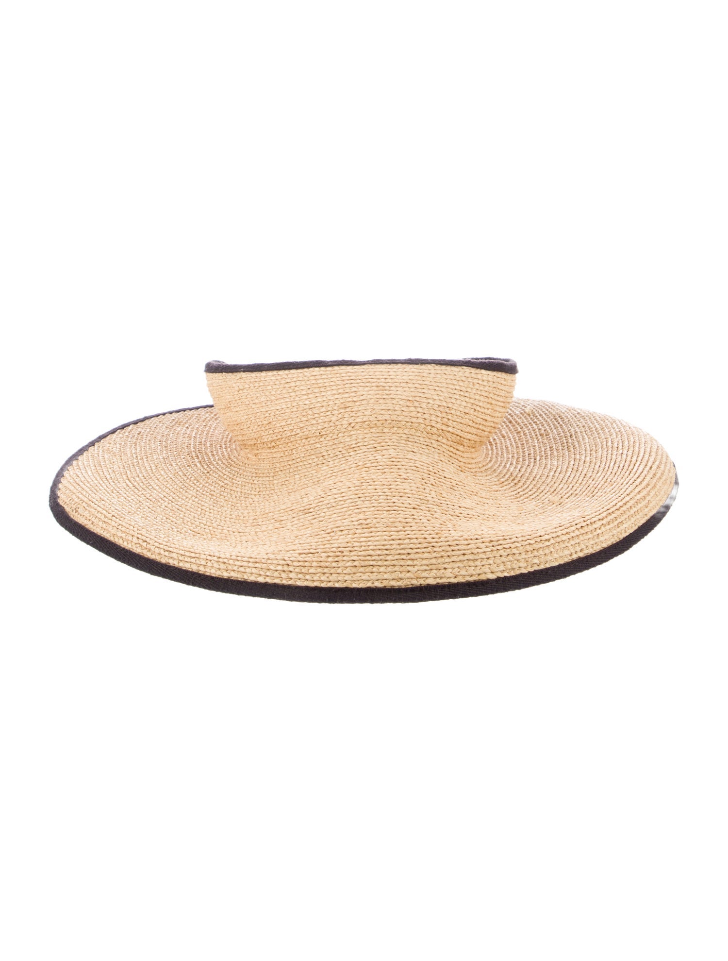 Helen Kaminski Woven Visor