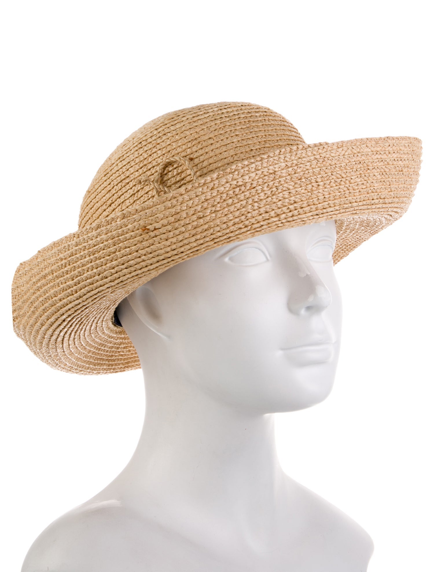 Helen Kaminski Women's Raffia Round-Crowned Sun Hat