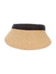Helen Kaminski Straw Sun Visor