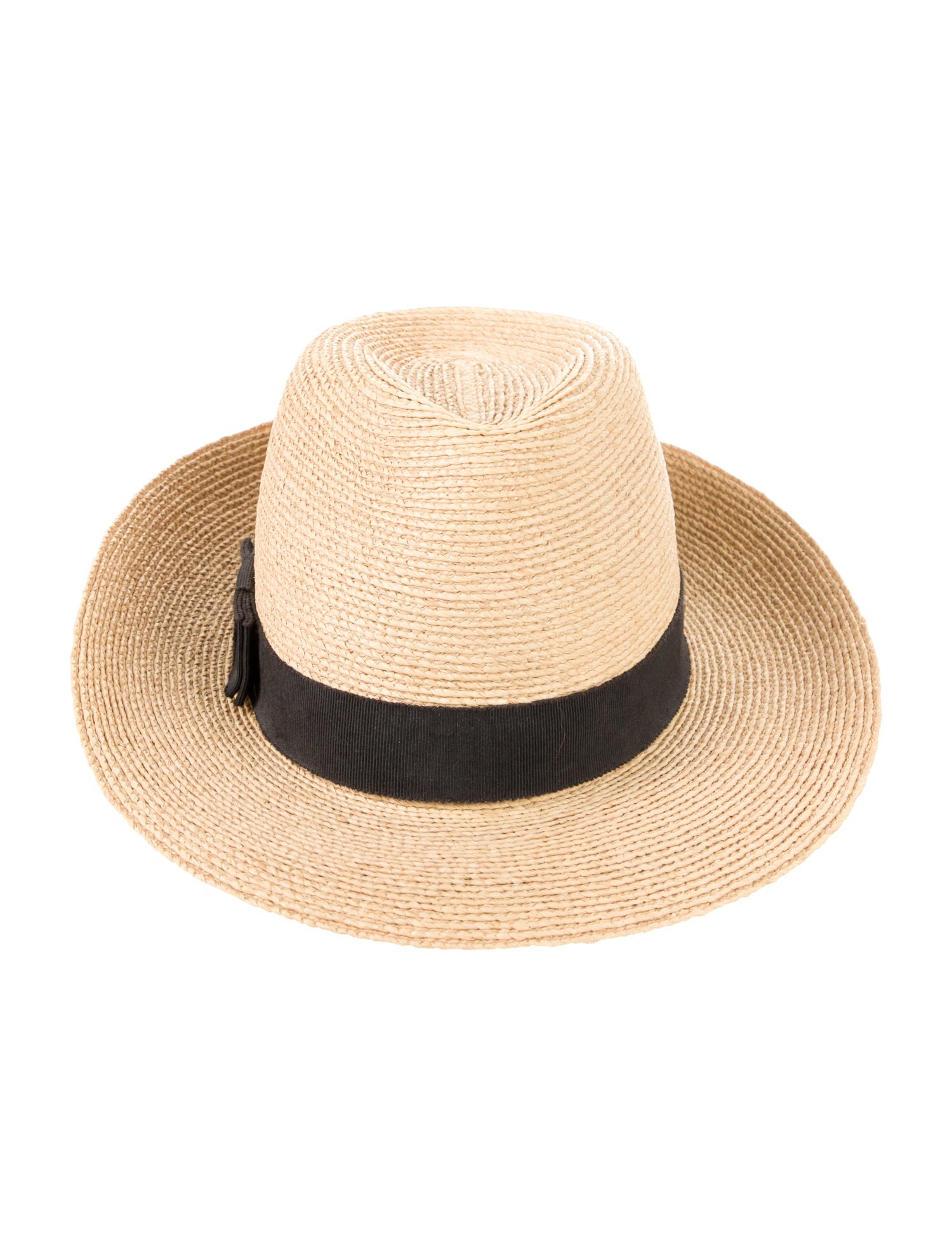 Helen Kaminski Raffia Fedora