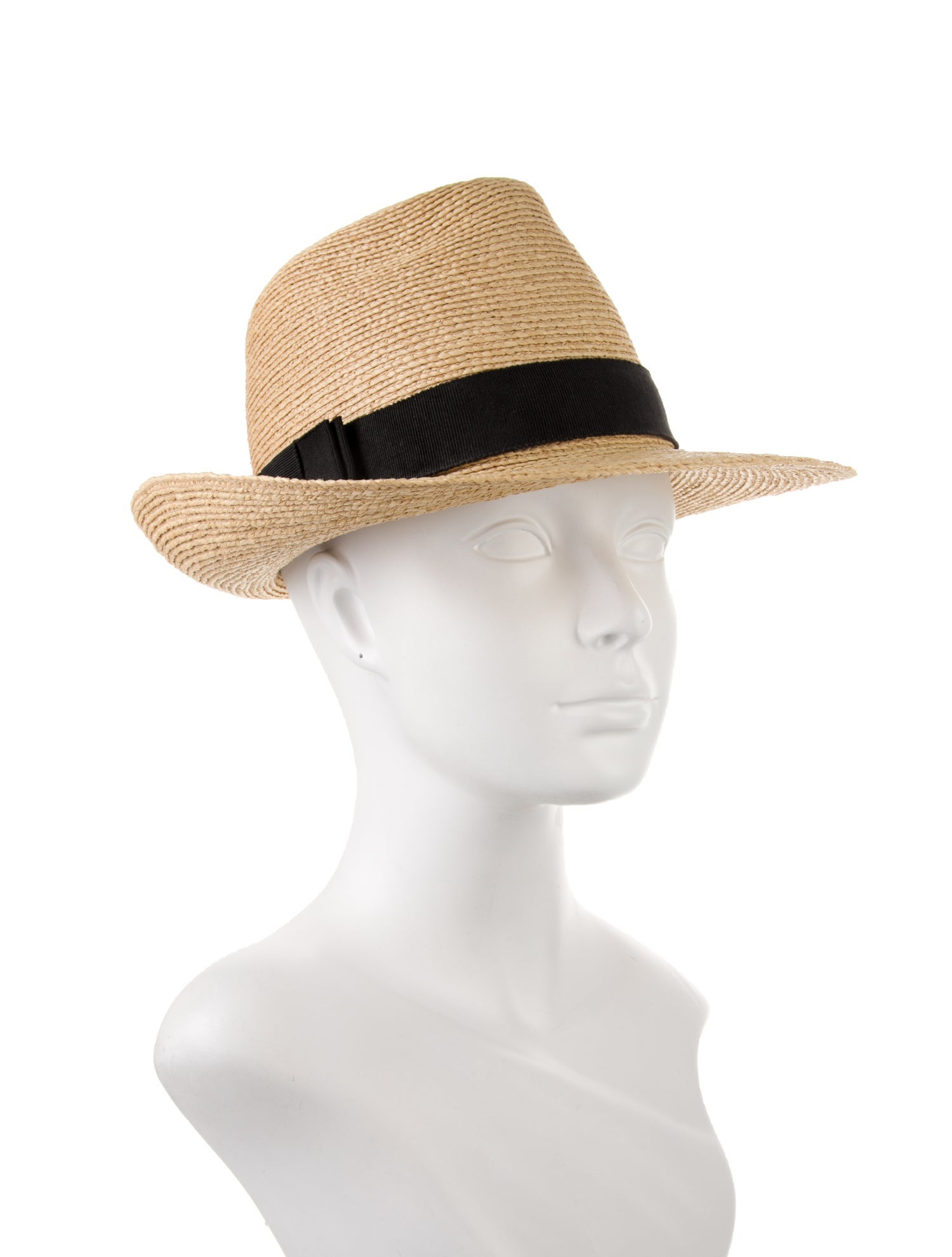 Helen Kaminski Raffia Fedora