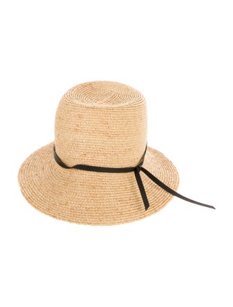 Helen Kaminski Straw Hat