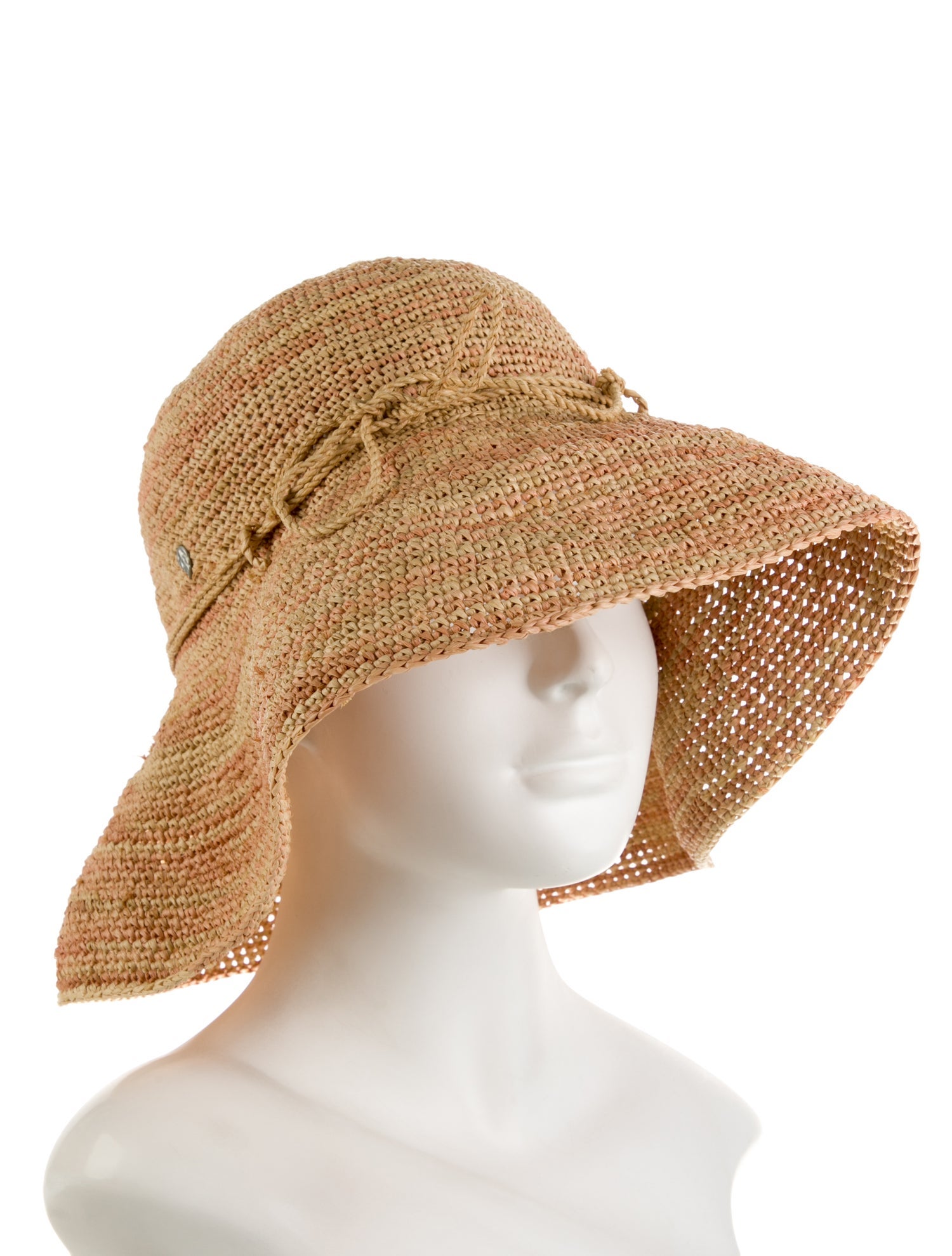 Helen Kaminski Raffia Sun Hat