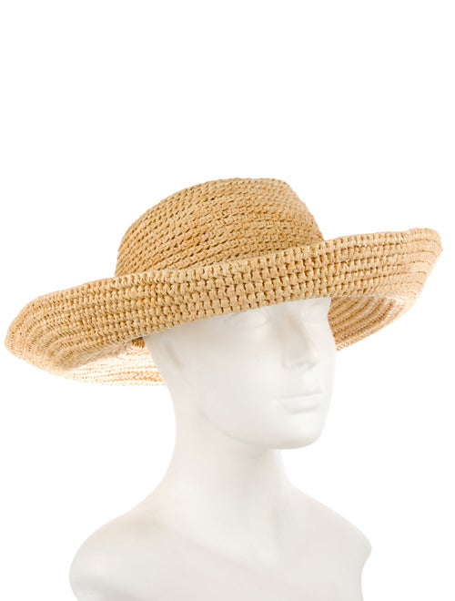 Helen Kaminski Rafia Sun Hat