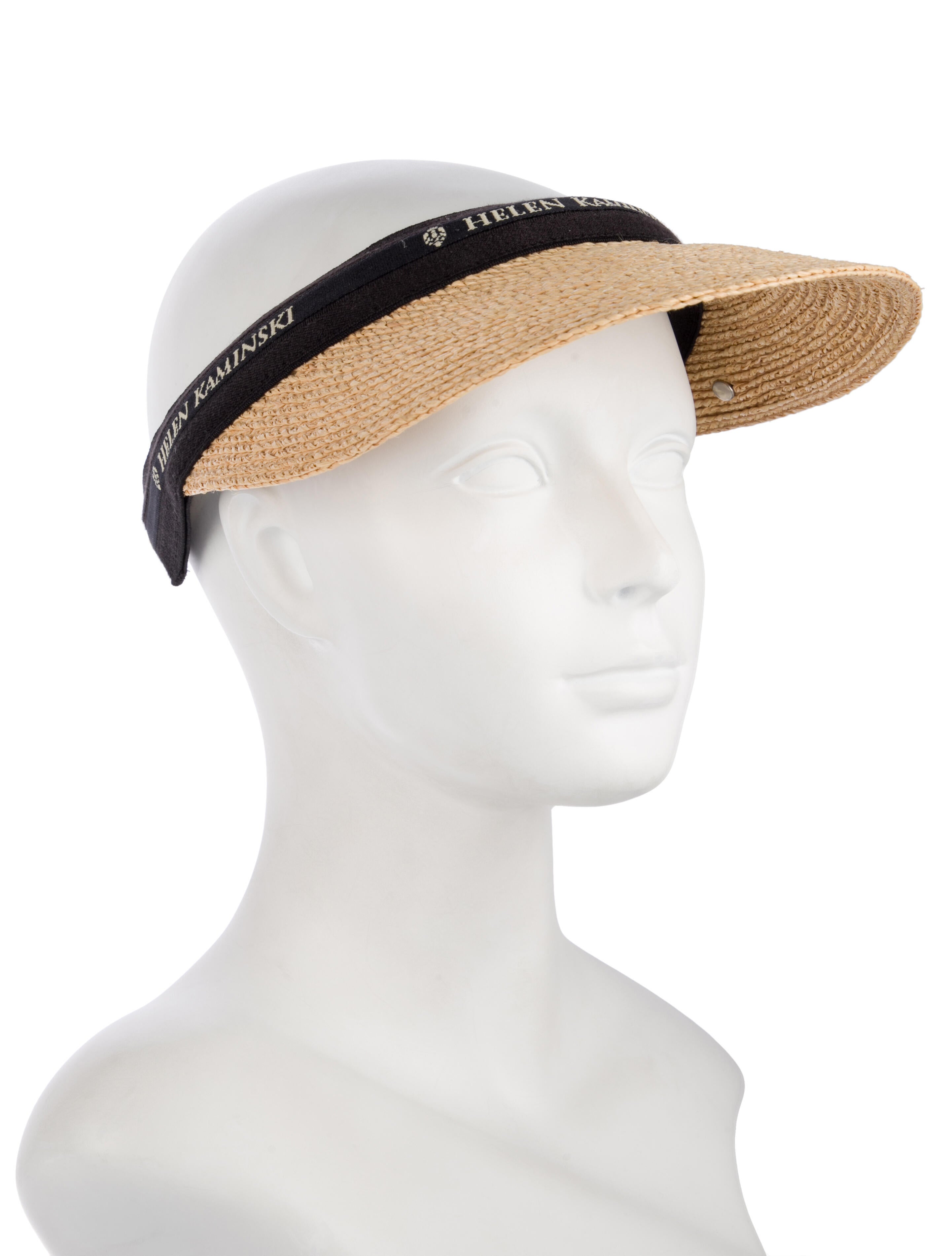 Helen Kaminski sun visor