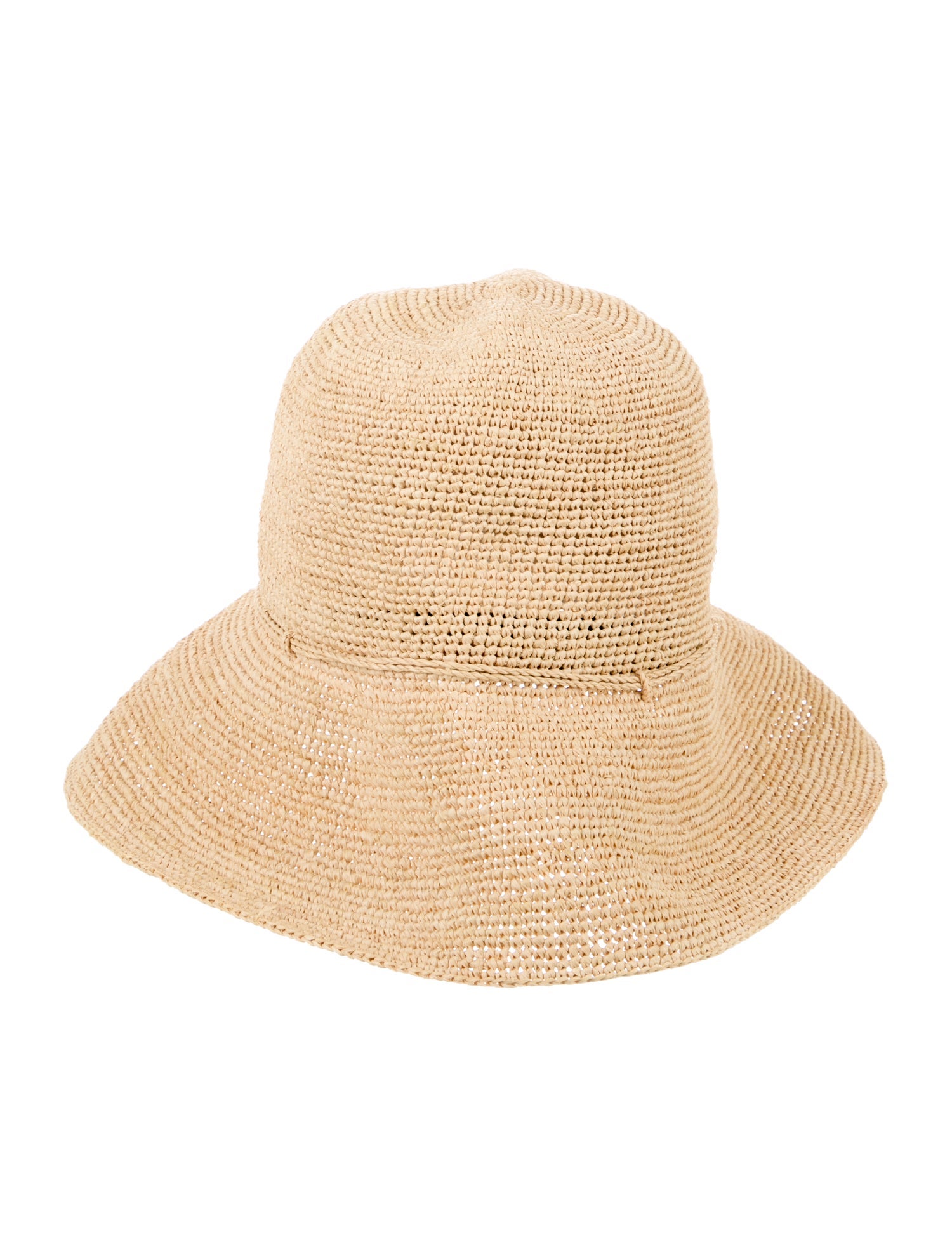 Helen Kaminski Raffia Bucket Sun Hat