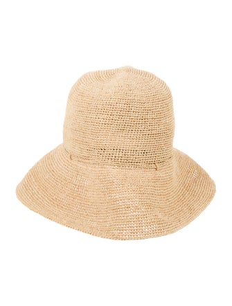 Helen Kaminski Raffia Bucket Sun Hat