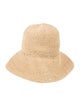 Helen Kaminski Raffia Bucket Sun Hat