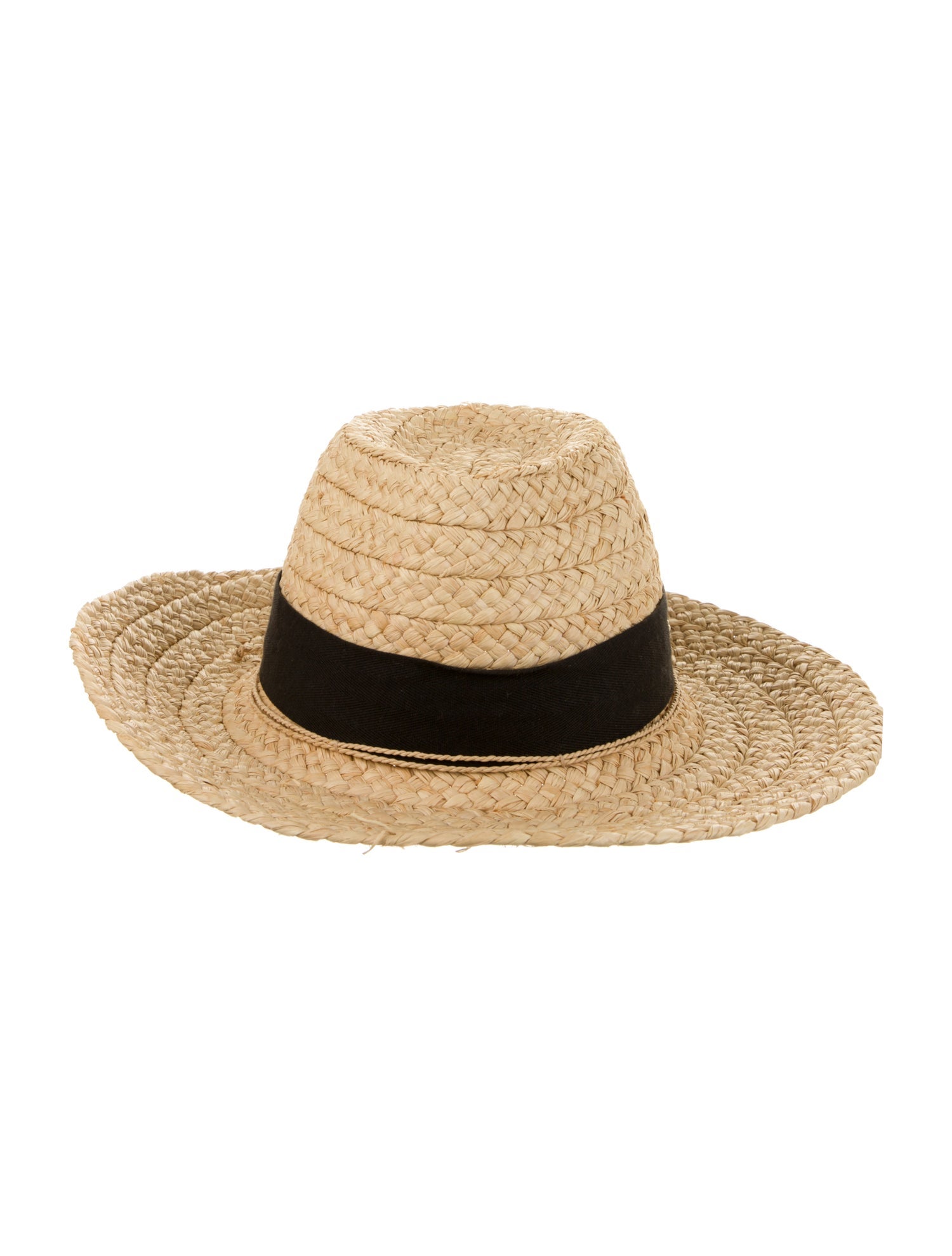 Helen Kaminski Wide Brim Straw Hat