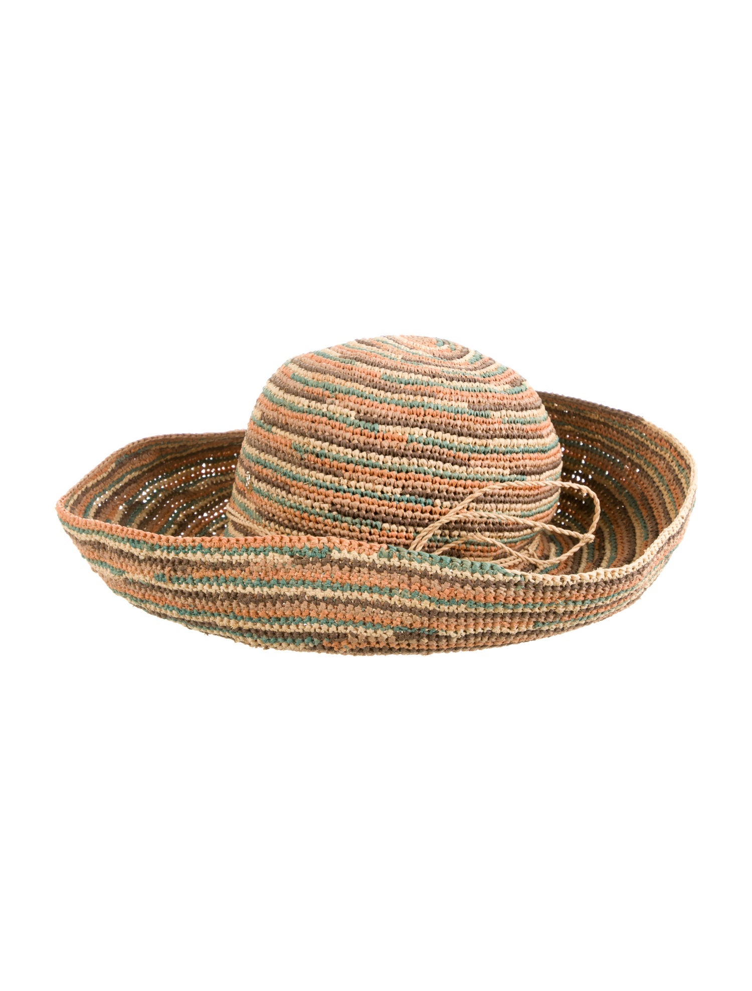 Helen Kaminski straw sun hat