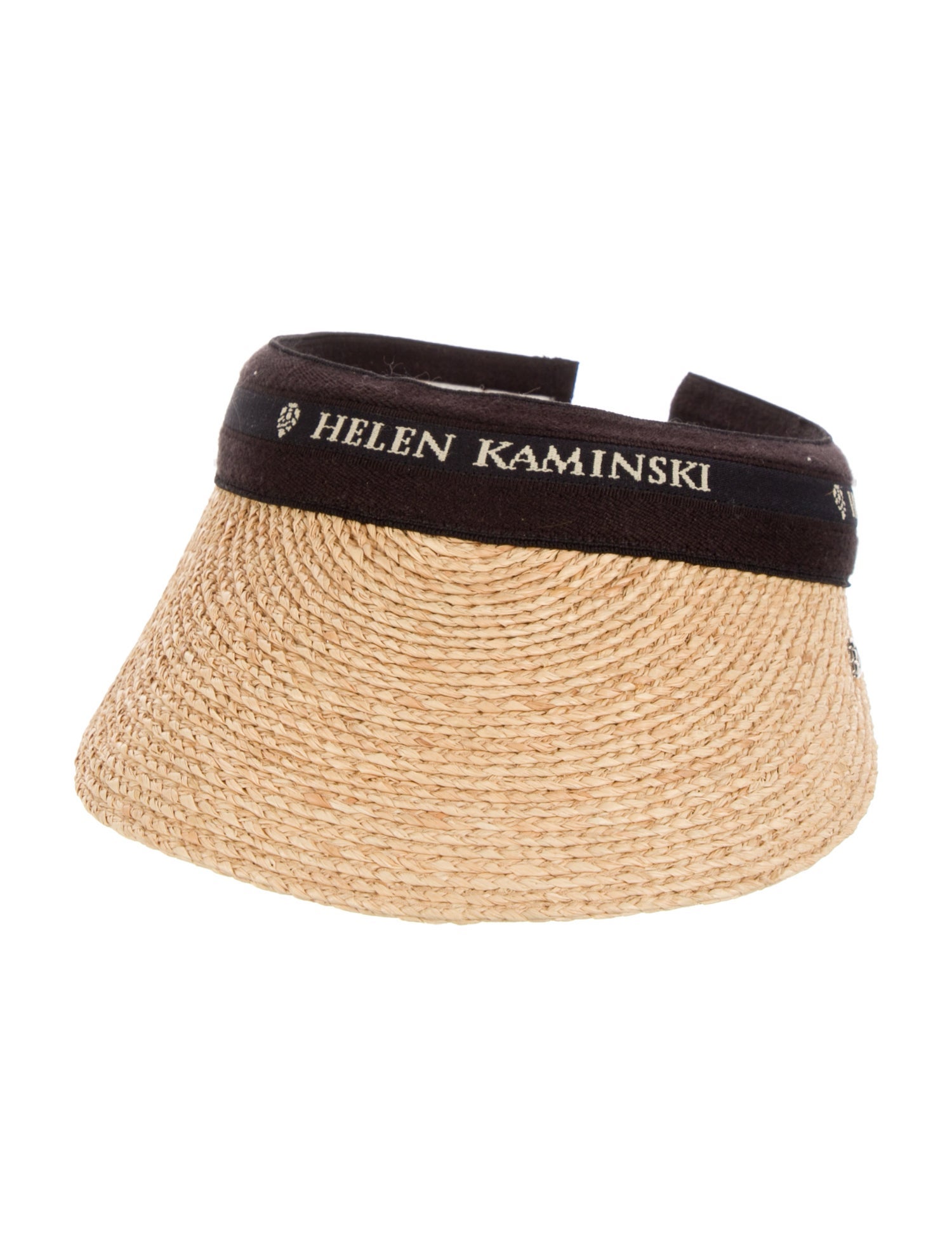 Helen Kaminski Straw Sun Visor