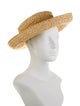 Helen Kaminski Raffia bucket hat
