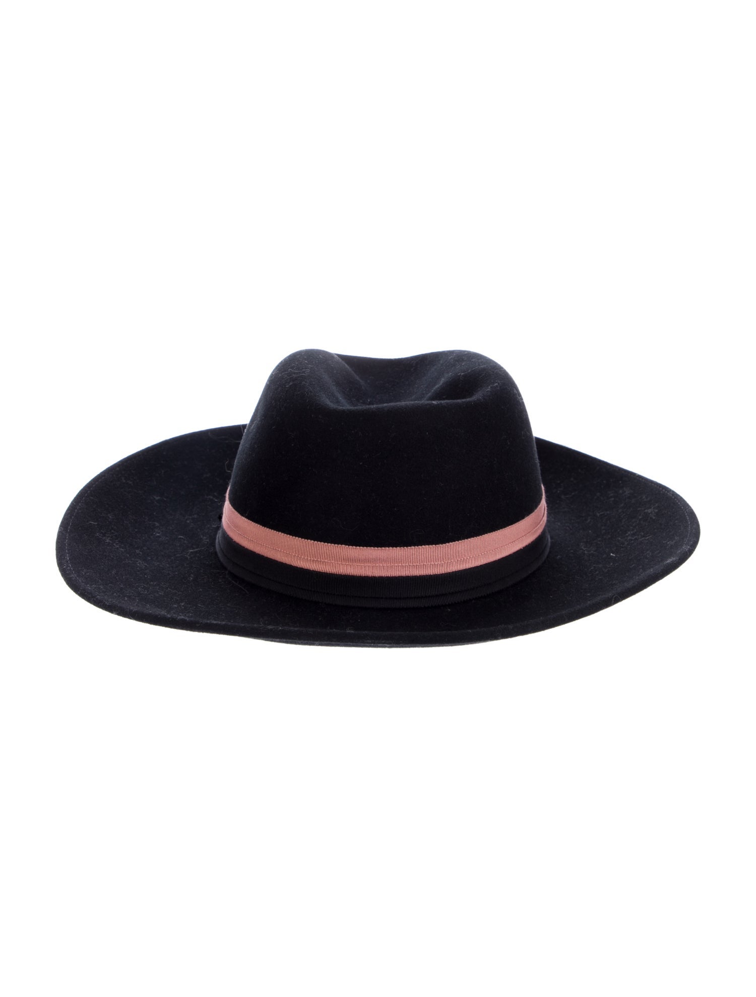 Helen Kaminski Felt Fedora Hat