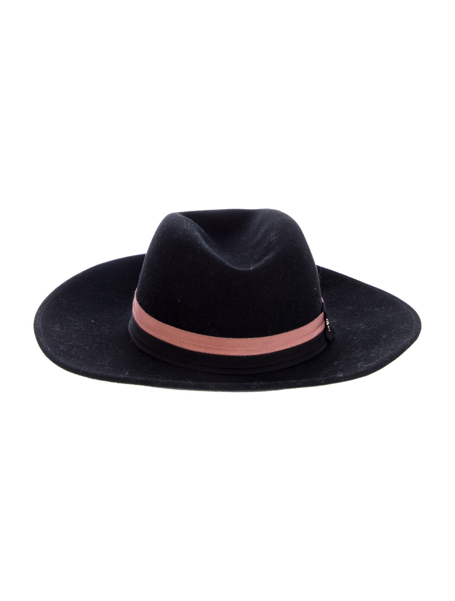 Helen Kaminski Felt Fedora Hat