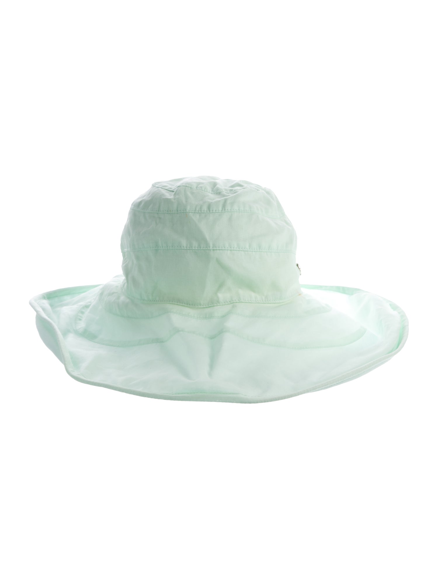 Helen Kaminski Green Sun Hat