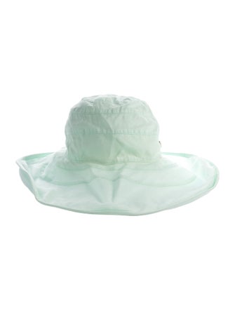 Helen Kaminski Green Sun Hat