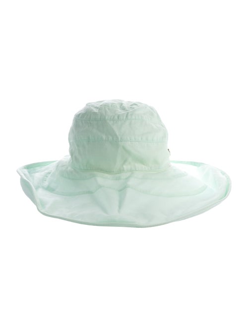 Helen Kaminski Green Sun Hat