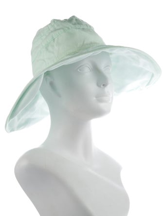 Helen Kaminski Green Sun Hat