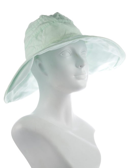 Helen Kaminski Green Sun Hat
