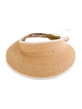 Helen Kaminski Neutral Sun Visor