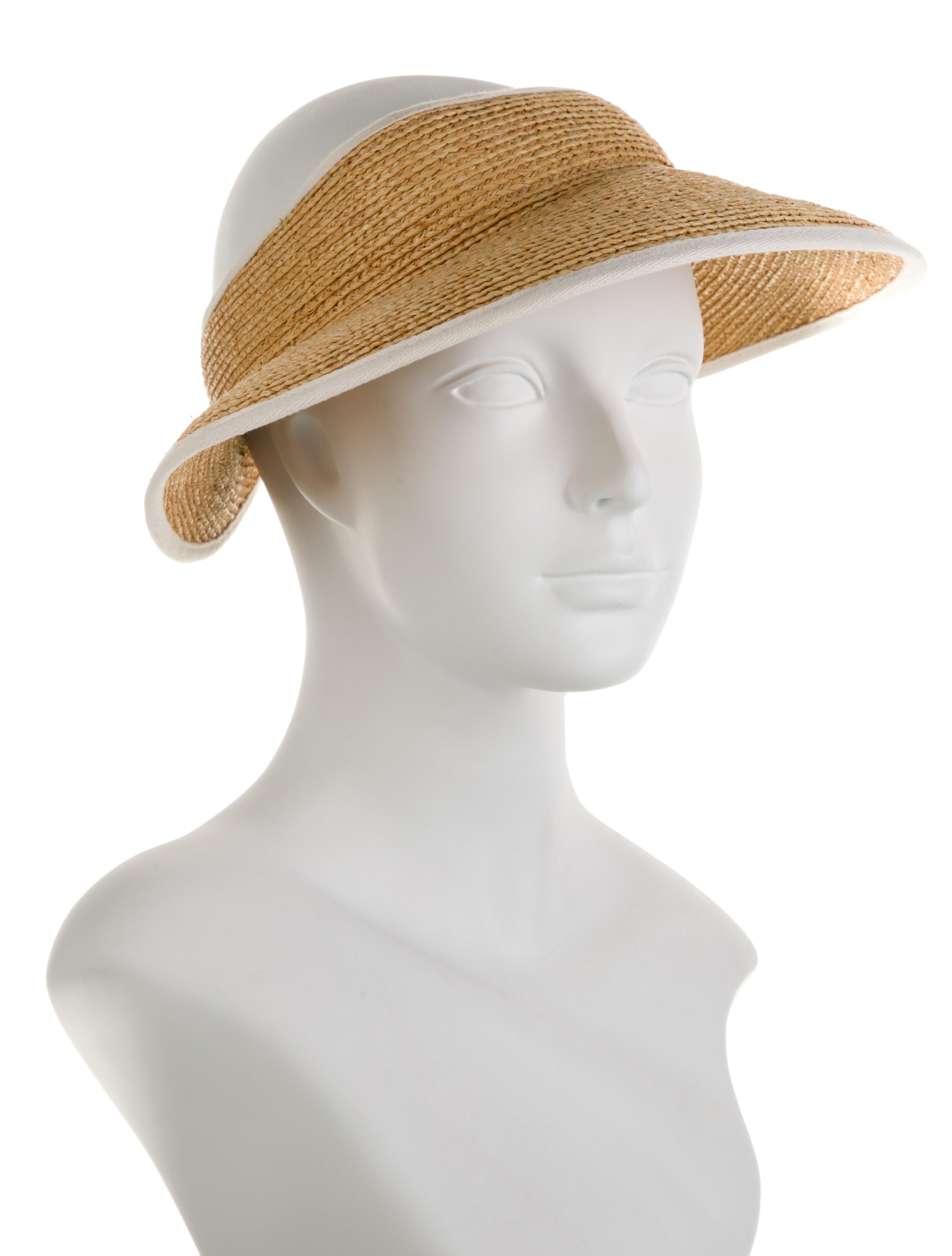Helen Kaminski Neutral Sun Visor