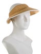 Helen Kaminski Neutral Sun Visor