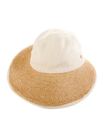 Helen Kaminski Raffia Sun Hat