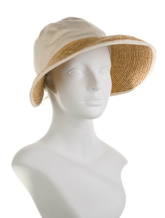 Helen Kaminski Raffia Sun Hat