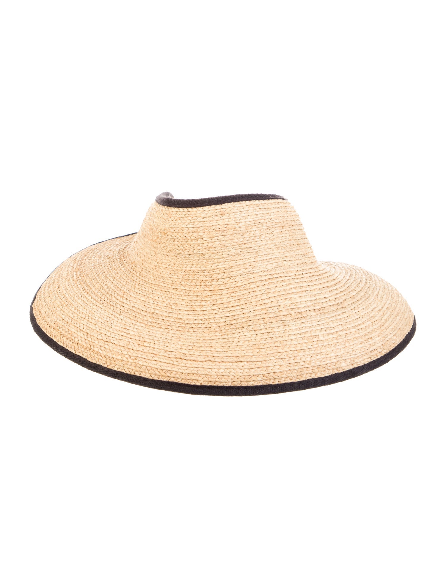 Helen Kaminski Raffia Visor