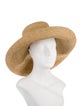 Helen Kaminski Raffia Wide Brim Hat