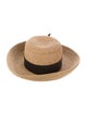 Helen Kaminski straw hat