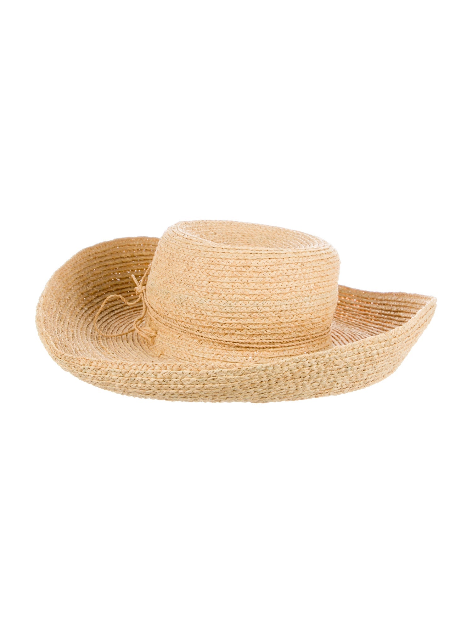 Helen Kaminski Raffia Sun Hat