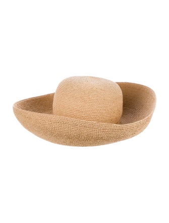 Helen Kaminski Raffia Sun Hat