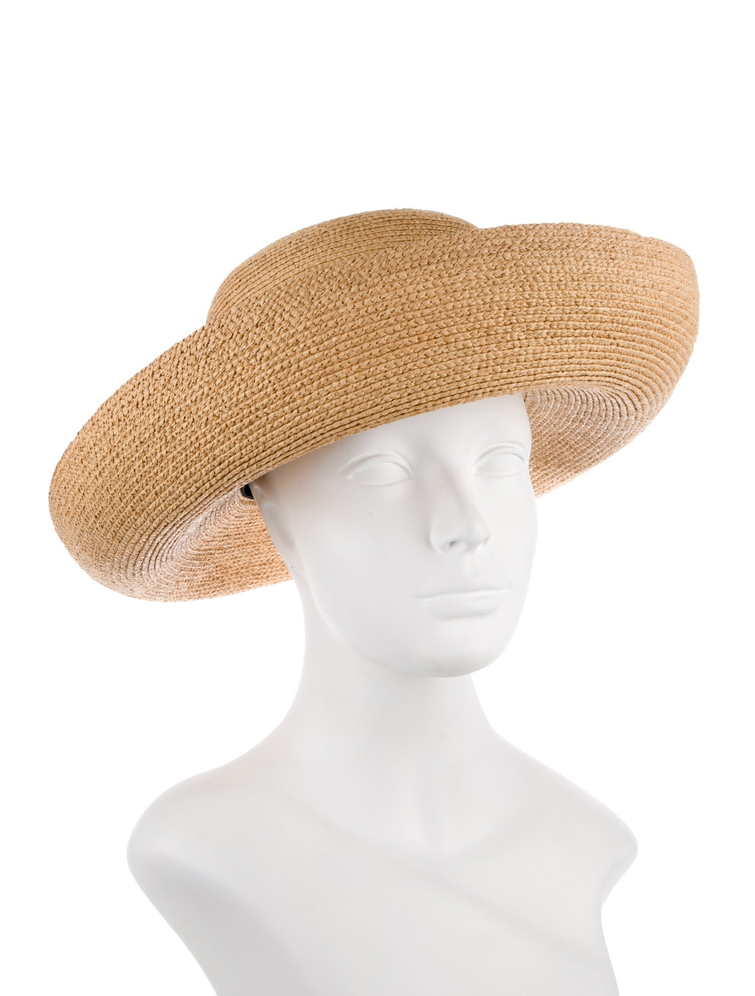 Helen Kaminski Raffia Sun Hat