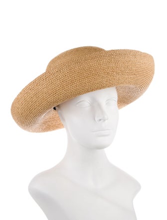 Helen Kaminski Raffia Sun Hat