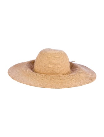 Helen Kaminski Raffia Sun Hat